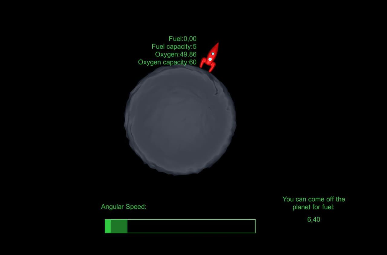 Start with no Fuel screenshot 3