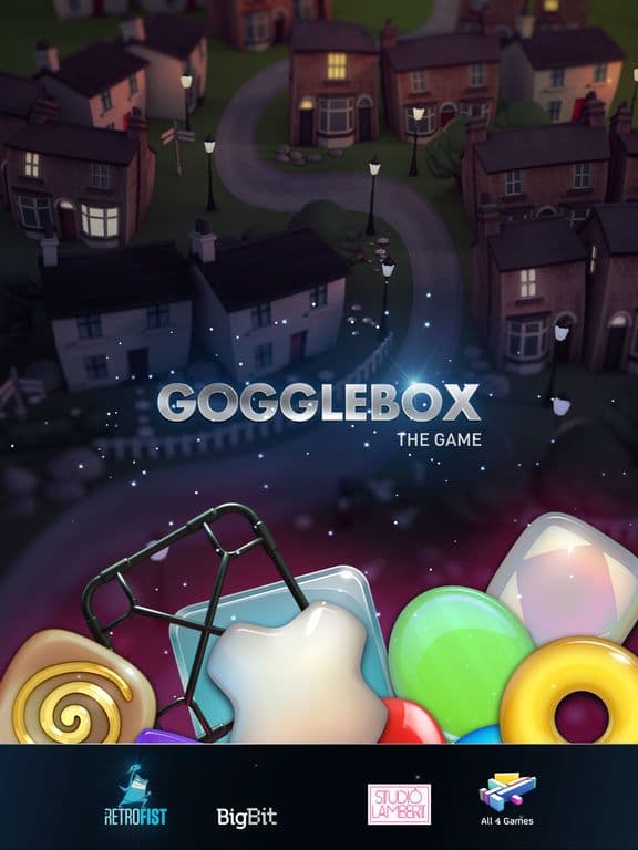 Gogglebox: The Game – 100 Puzzlebox Street screenshot 3