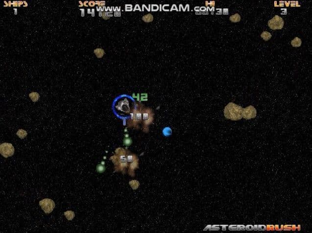 AsteroidRush