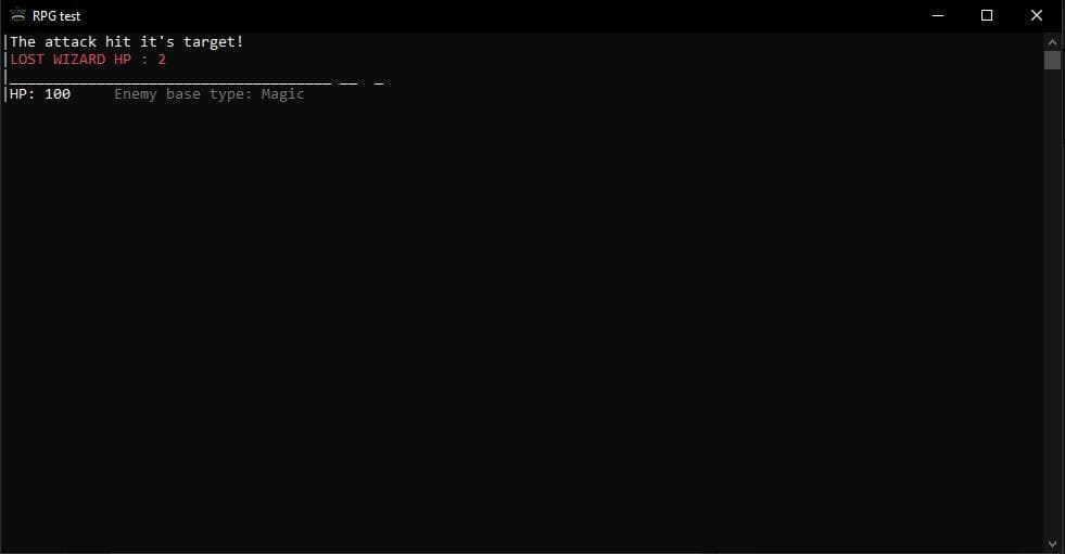 Pit of whatever fell in there screenshot 5