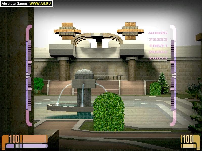 Star Trek: Voyager - Elite Force Expansion Pack screenshot 2
