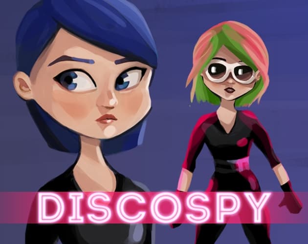 DiscoSpy