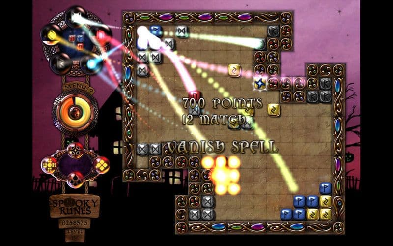 Spooky Runes