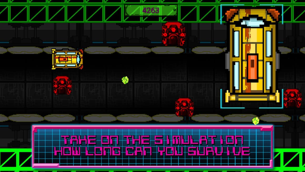 The Blitz Breaker screenshot 3