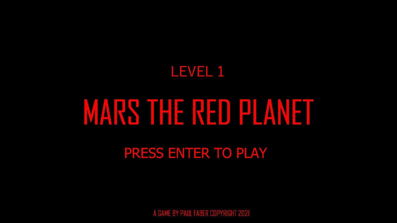 MarsTheRedPlanet screenshot 3