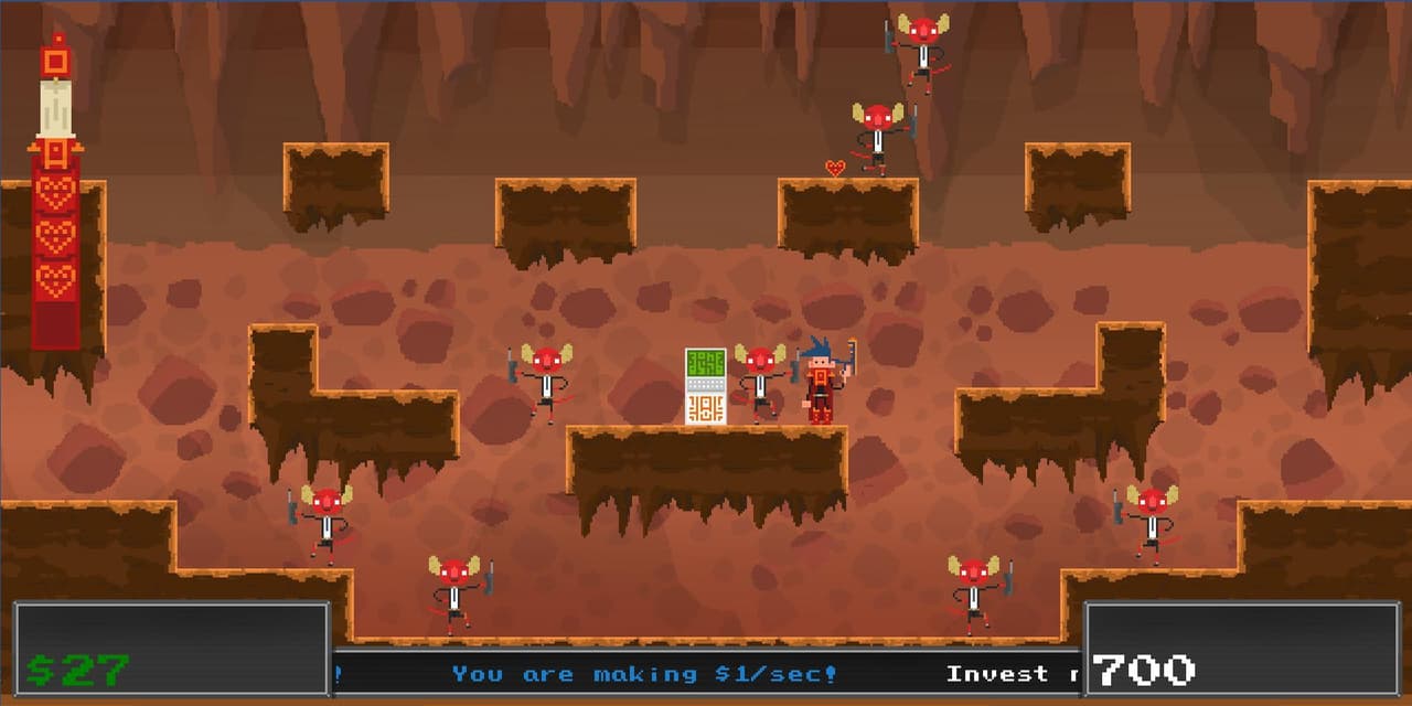 Hell Broker screenshot 3