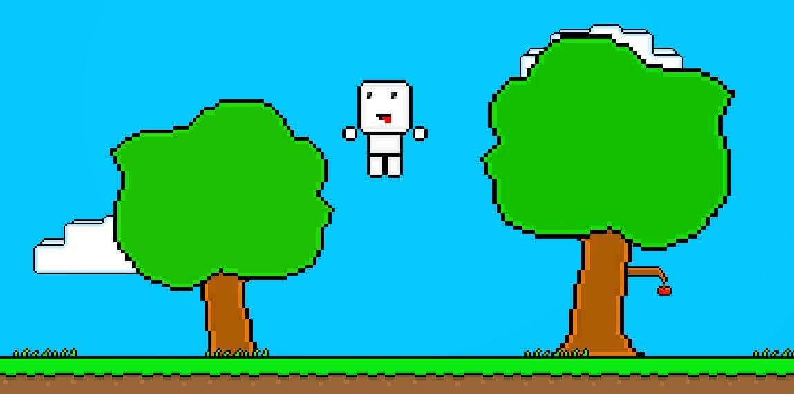 Cubered (Big Nose) screenshot 2