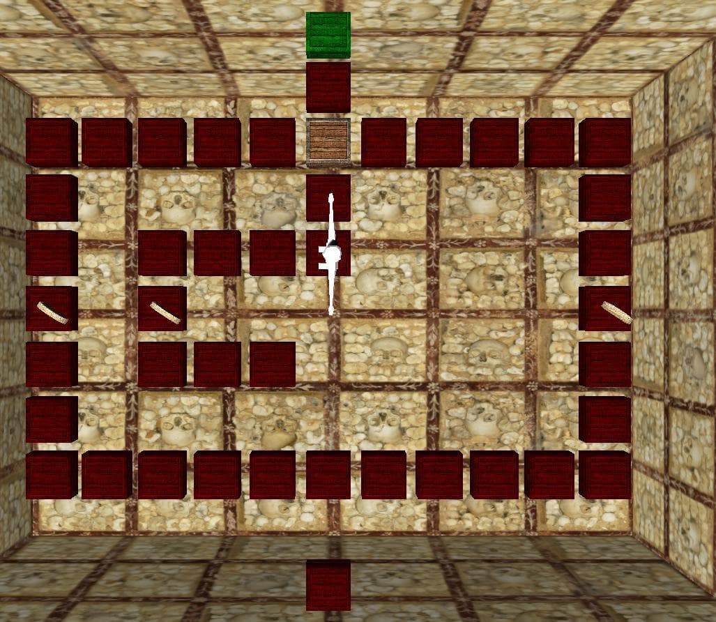 Unreliable pathing screenshot 3