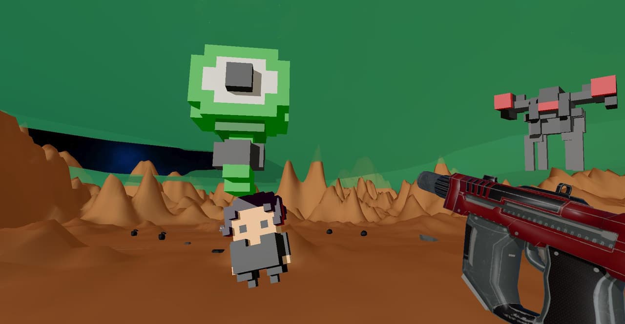 SAVR screenshot 3