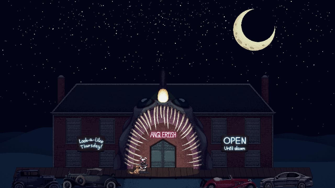 Anglerfish - The bachelor party screenshot 4
