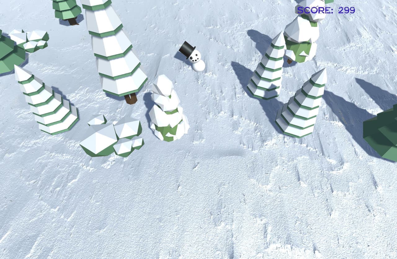 Snowdrift (AdrellaStudios)