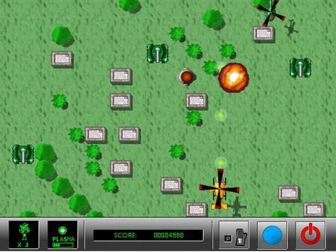 Aerial Battle: Helicopter Game screenshot 3