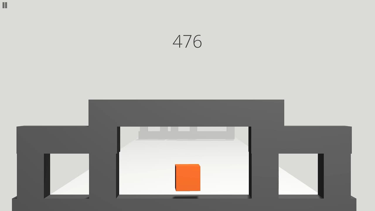 Cube Rush (tausif-sama) screenshot 2