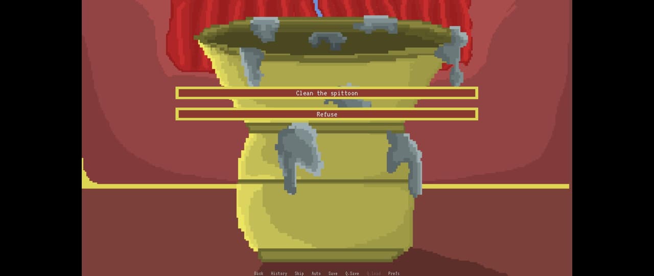 The Order (gabekrawec) screenshot 3