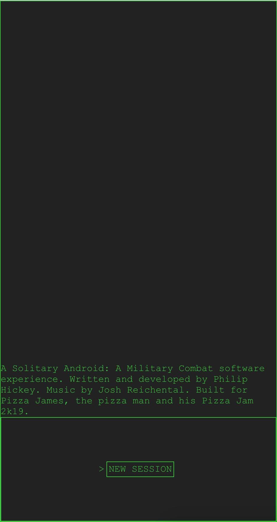A Solitary Android screenshot 3