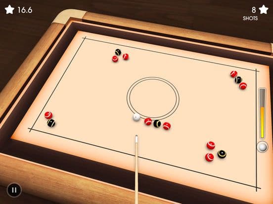 Crazy Pool 3D FREE screenshot 6