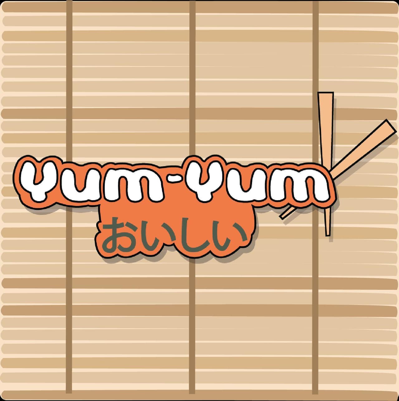Yum-Yum Oishii