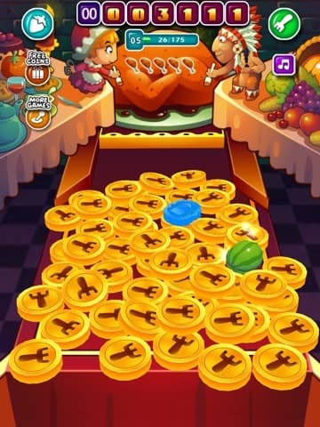 Coin Thanksgiving screenshot 4