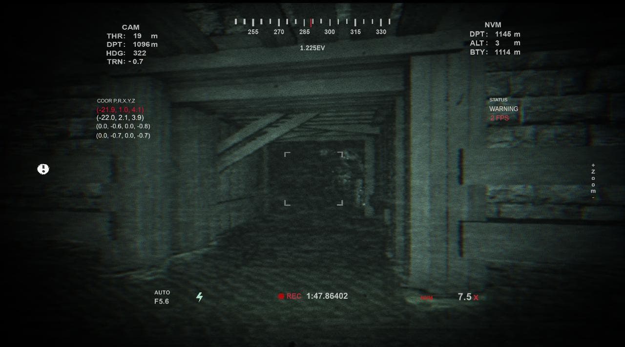 Liliths Curse 1984 Demo screenshot 3
