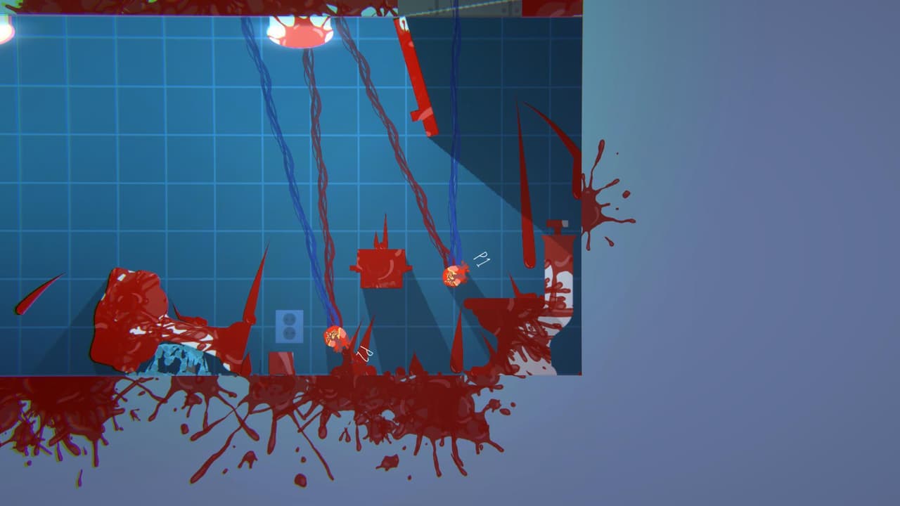 Veins (itch) (Subfrost Interactive) screenshot 4