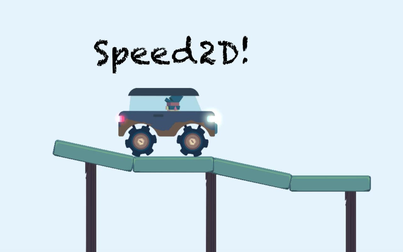 Speed 2D! screenshot 2