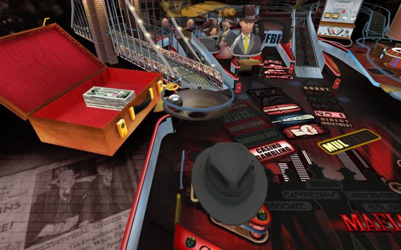 Mafia Pinball screenshot 5