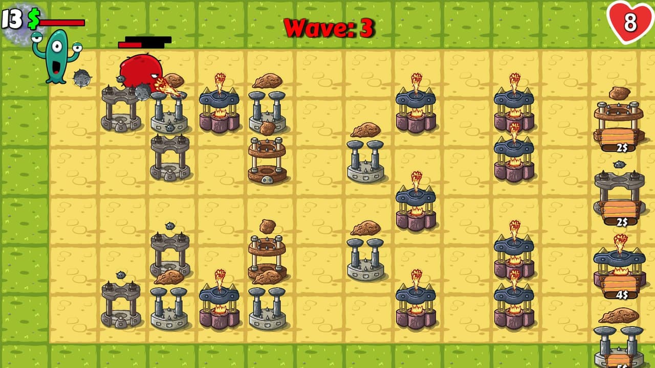 TOWERIWA screenshot 3