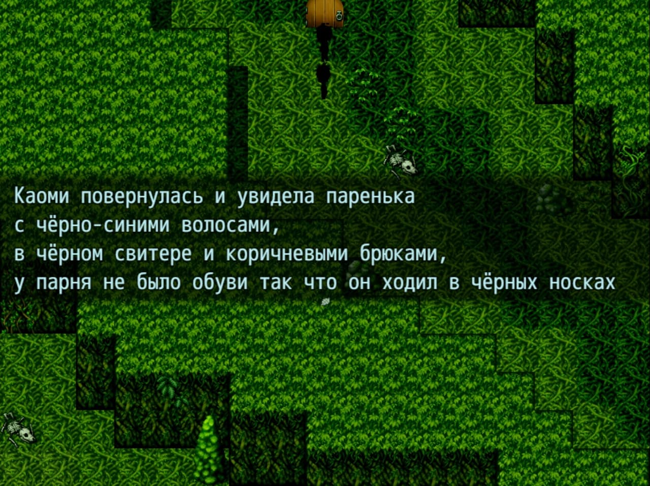 Kaomi Adventure (Demo ver.) (RUSSIAN) screenshot 4