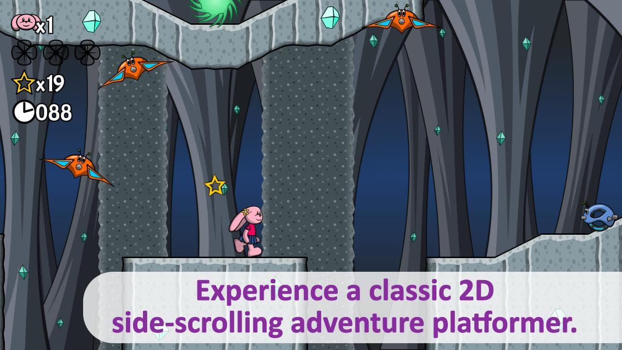 Paulis Adventure Island screenshot 2
