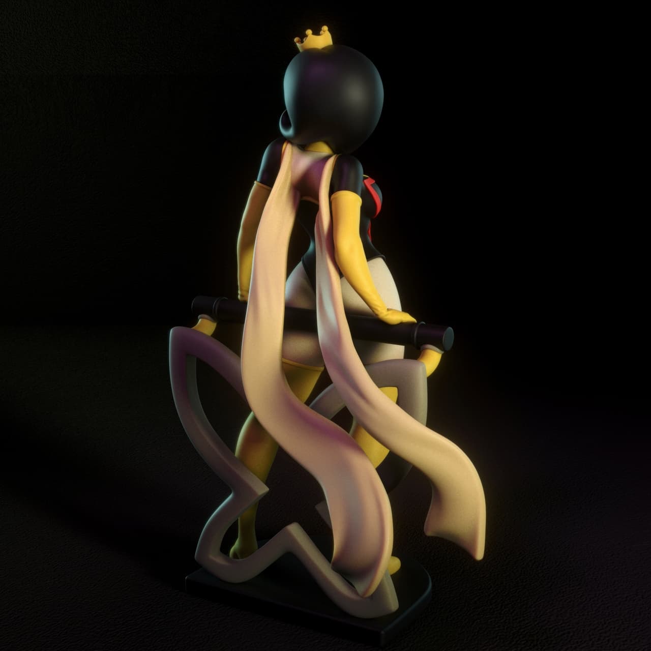 Dr. Mrs. The Monarch screenshot 2