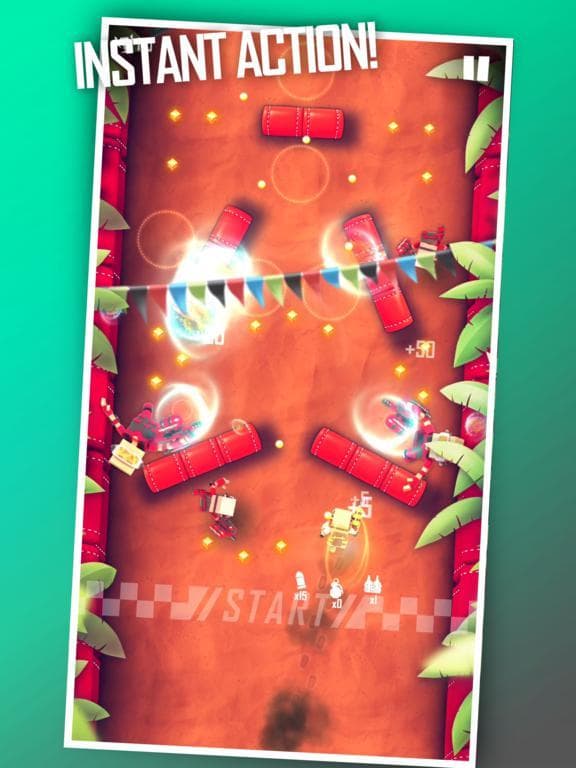 Paintball Champs screenshot 2