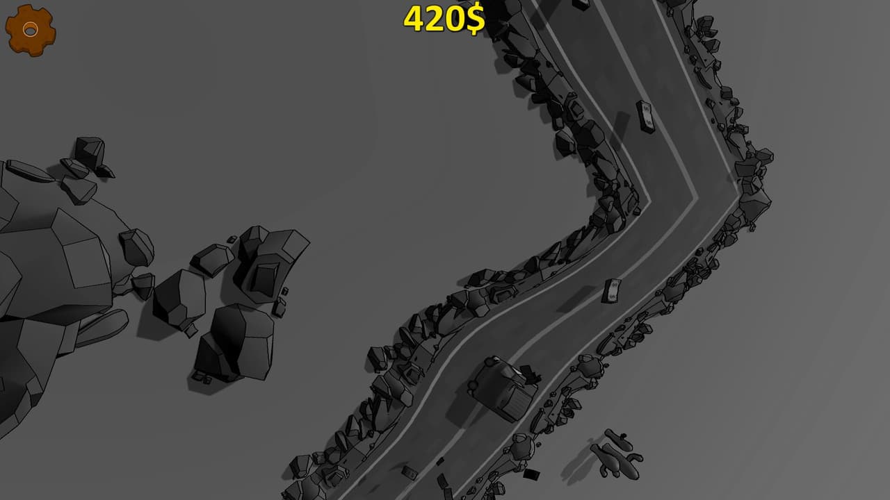 Van Van Up! screenshot 5