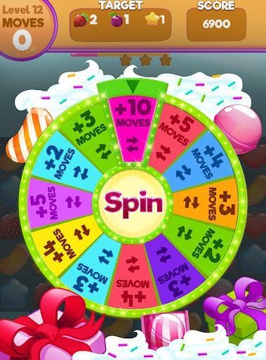 Gummy Dash - Match 3 Puzzle Game screenshot 5