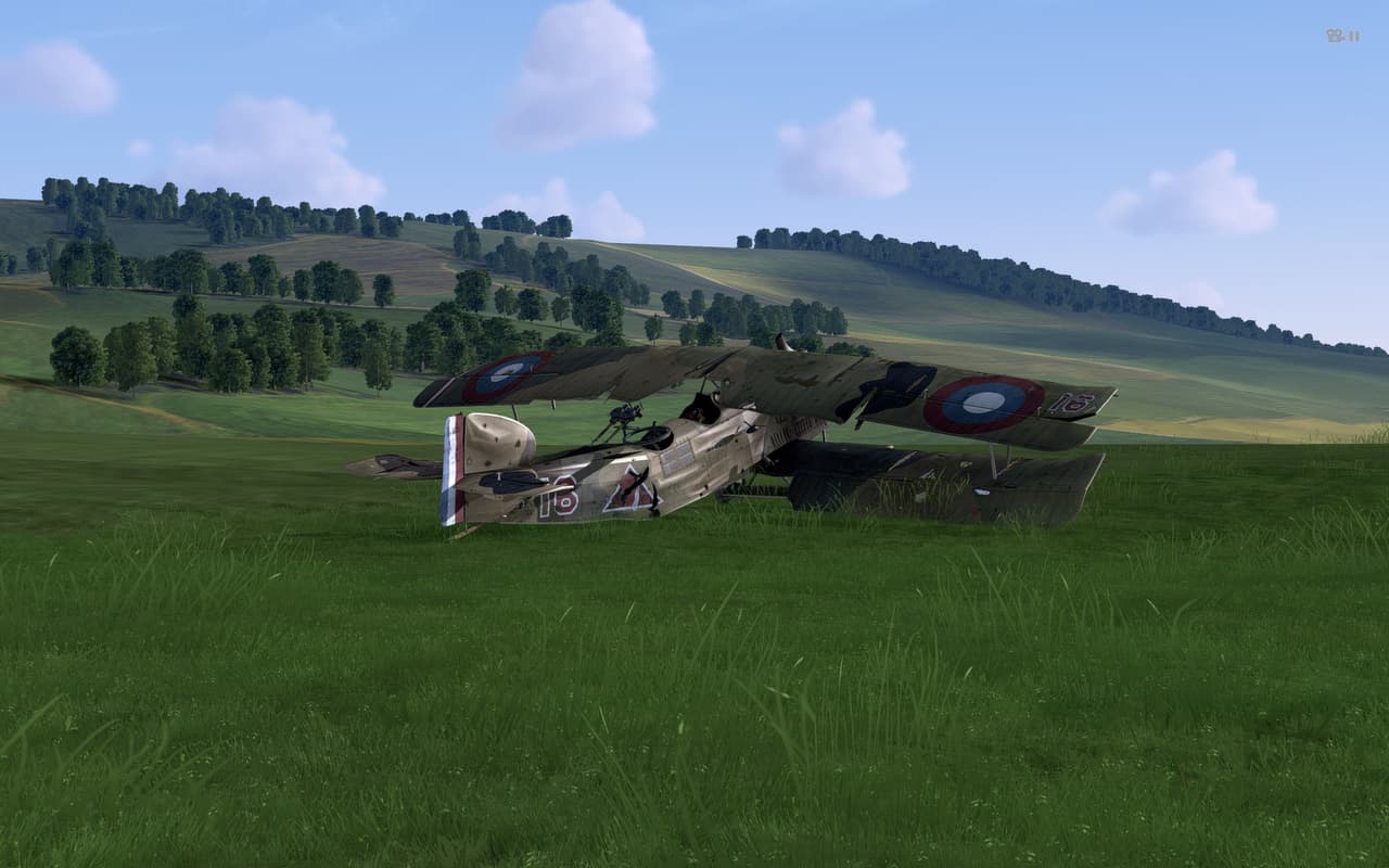 Rise of Flight United screenshot 3