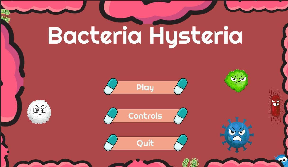 Bacteria Hysteria