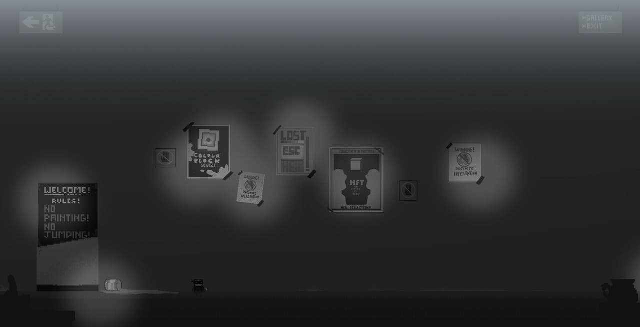 Is this Art? (antqs.studio) screenshot 4