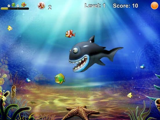 Feeding Frenzy 2016: Eat The Fish screenshot 3