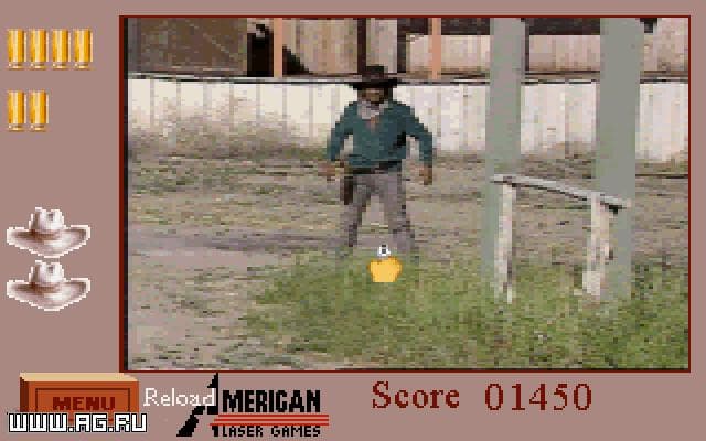 Mad Dog McCree screenshot 4