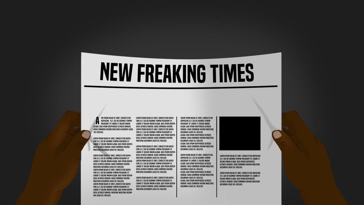 New Freaking Times
