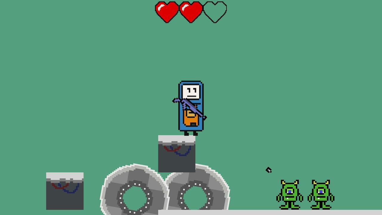 SAVE THE COMPUTER