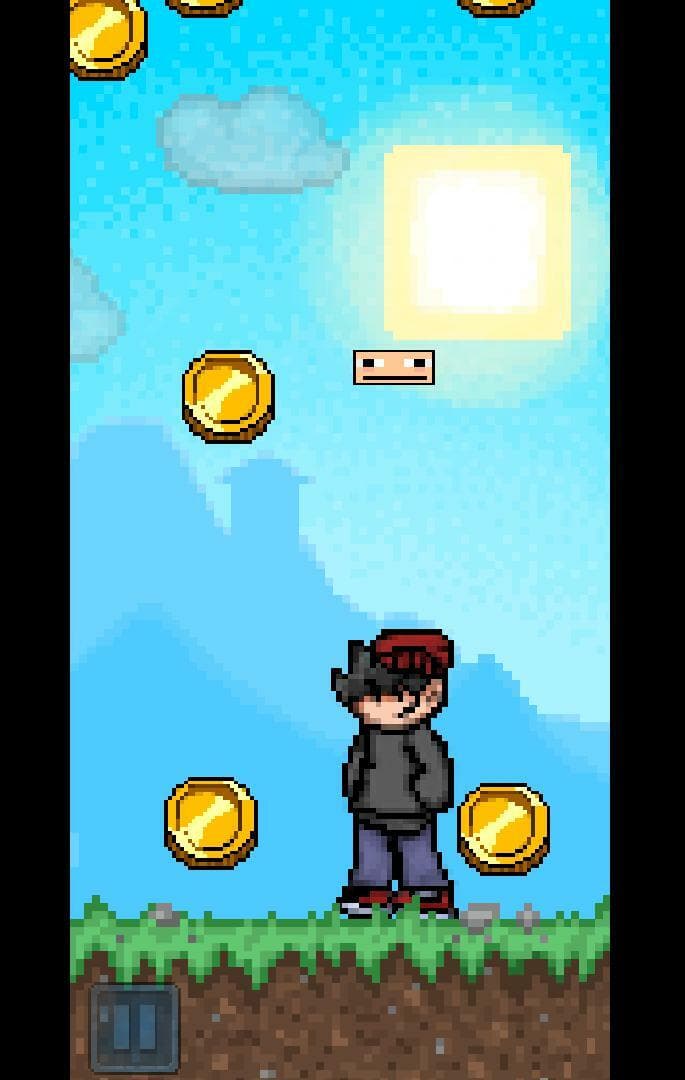 Catch The Coin (AJ Project) screenshot 3
