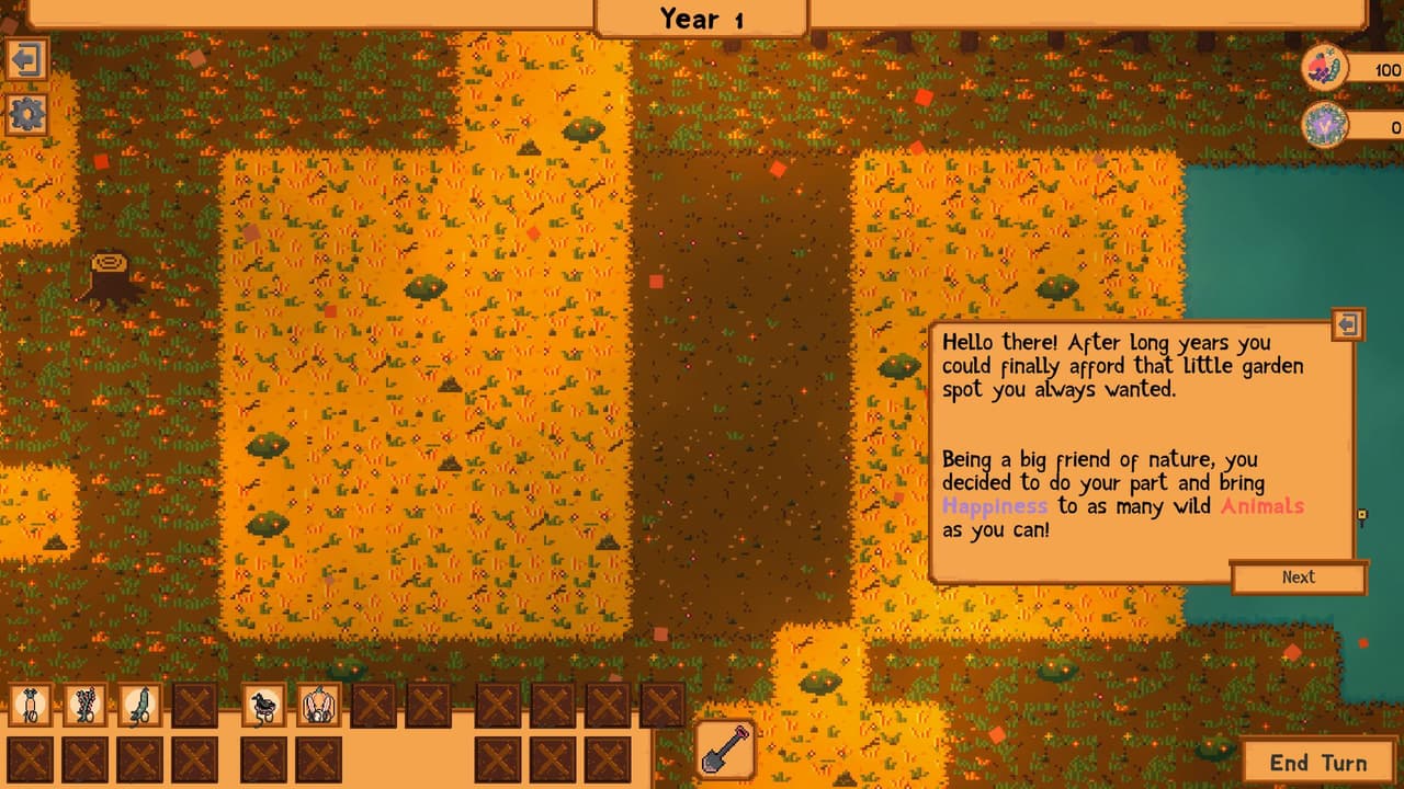 Cozy Harvest screenshot 2
