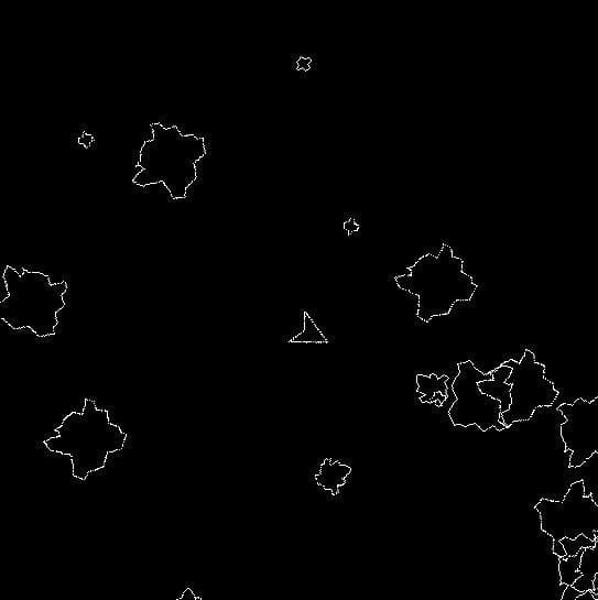 Just Another Space Shooter (KingHU3BR) screenshot 2