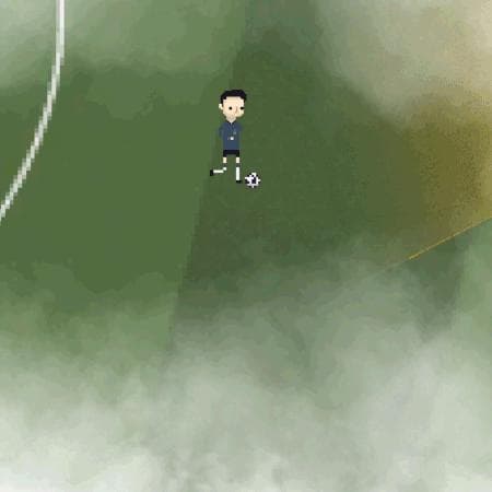 International Survival Soccer screenshot 2
