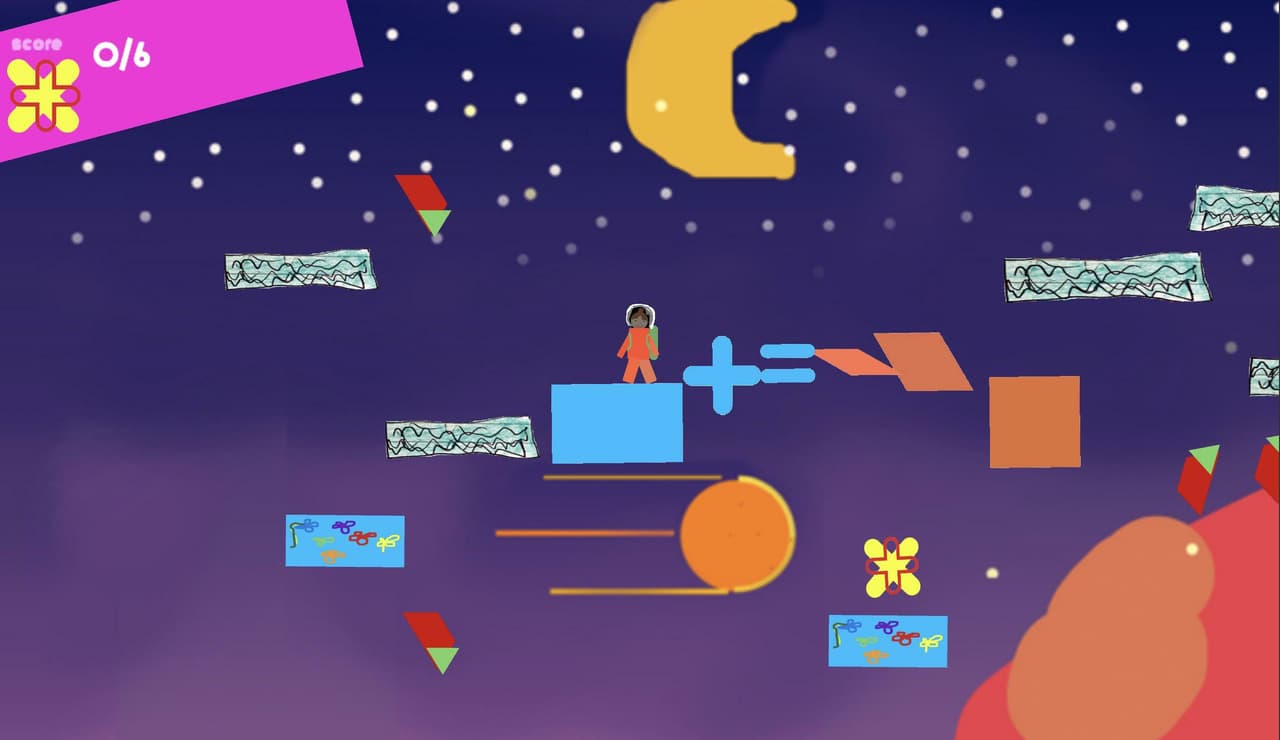 The Neverending Planet screenshot 2