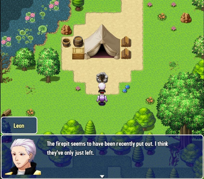 Lords Reincarnation III screenshot 6