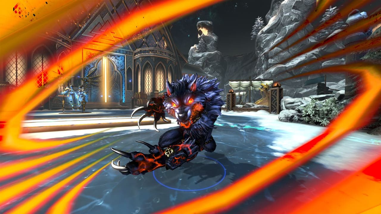 SMITE Trials of King Hercules screenshot 4