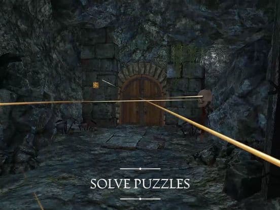 Undiscovered: Disk of Phaistos screenshot 4