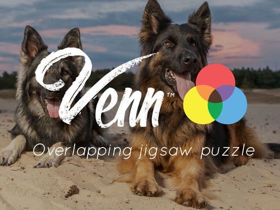 Venn Dogs: Jigsaw Puzzle