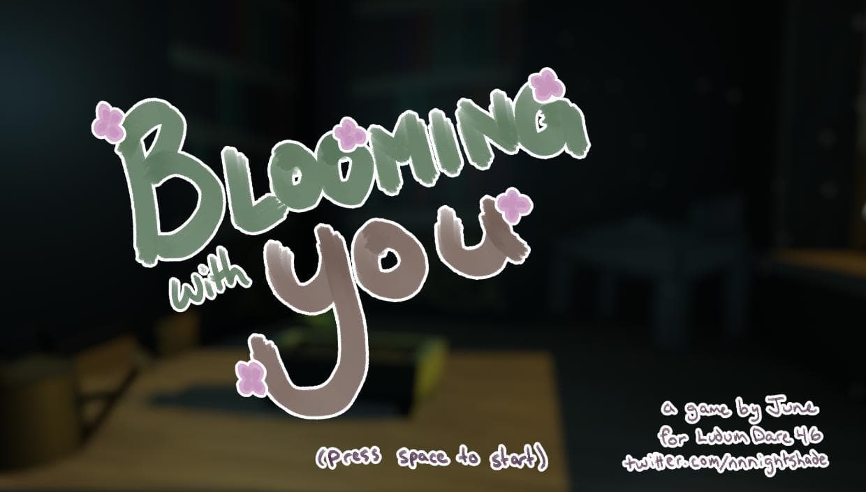 Blooming With You screenshot 2